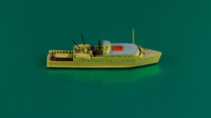 Ferry "Fjorddrott" (1 p.) N 1939 Risawoleska Ri 93